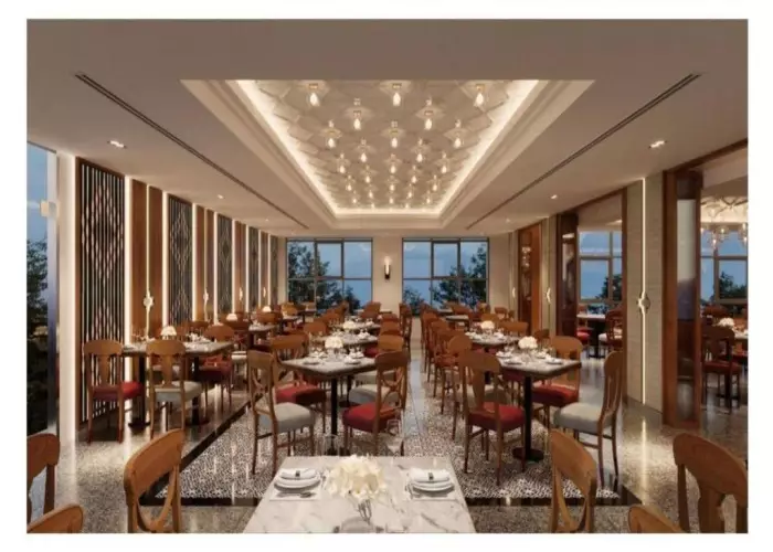 هتل رویال پارادایس و اسپا پاتونگ پوکت